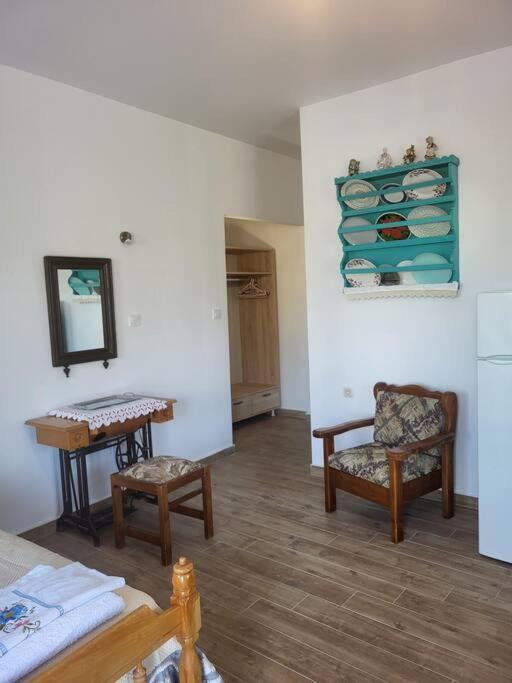 Greek Memories Boutique Studio Фалираки Екстериор снимка