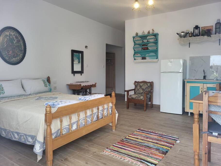 Greek Memories Boutique Studio Фалираки Екстериор снимка