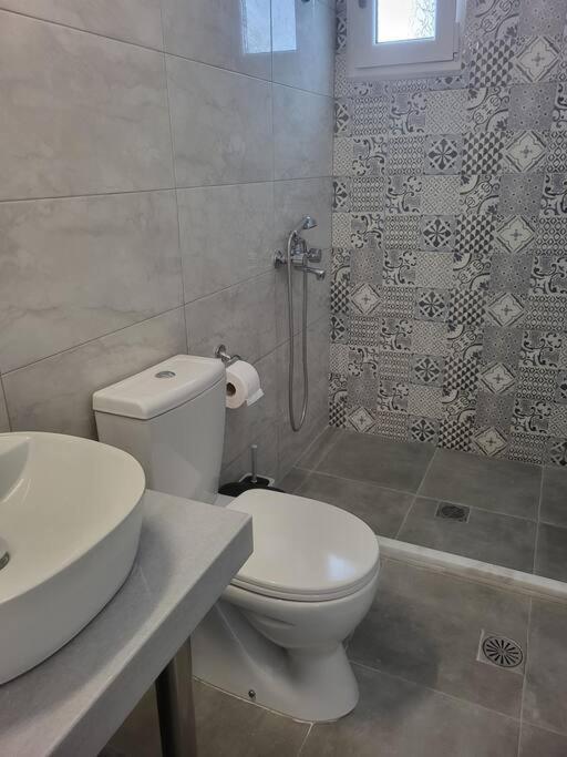 Greek Memories Boutique Studio Фалираки Екстериор снимка