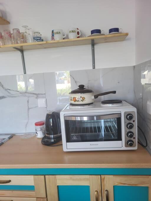 Greek Memories Boutique Studio Фалираки Екстериор снимка