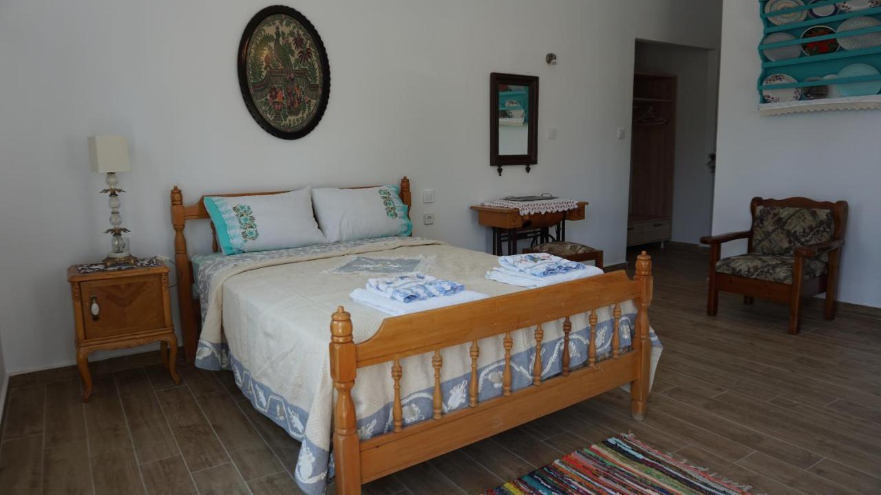 Greek Memories Boutique Studio Фалираки Екстериор снимка