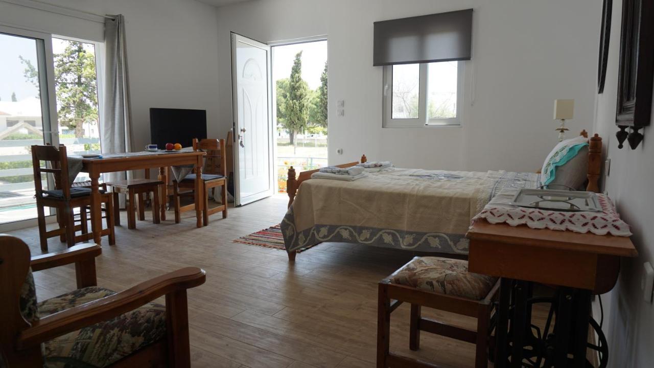 Greek Memories Boutique Studio Фалираки Екстериор снимка
