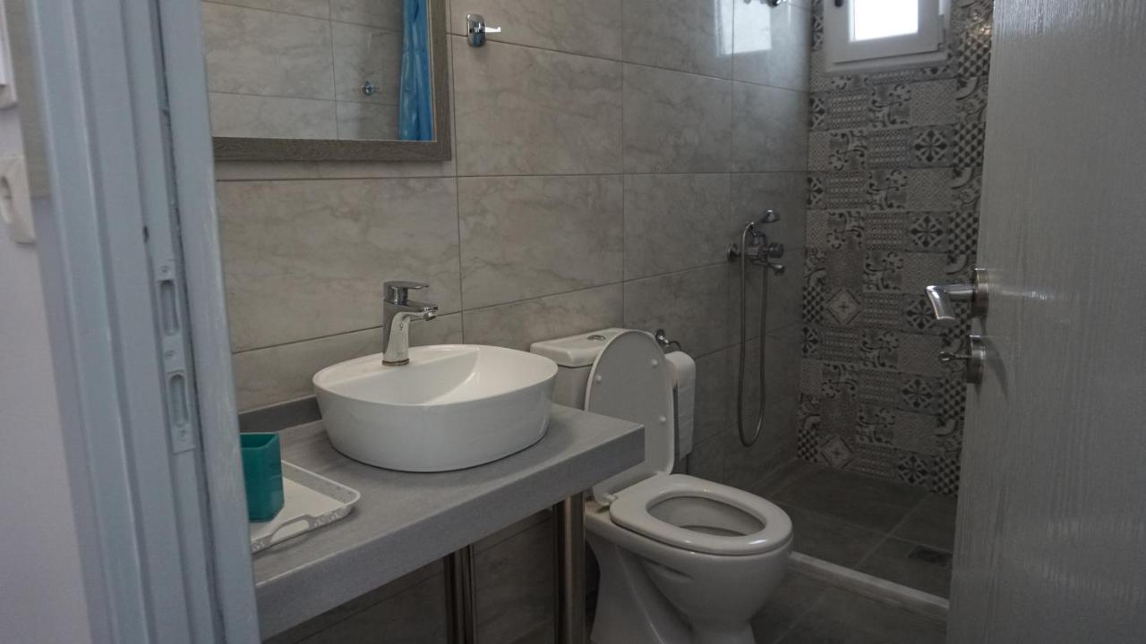 Greek Memories Boutique Studio Фалираки Екстериор снимка