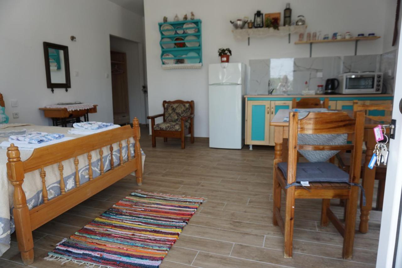 Greek Memories Boutique Studio Фалираки Екстериор снимка